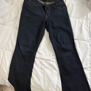 Dark Blue Women's Jeans
